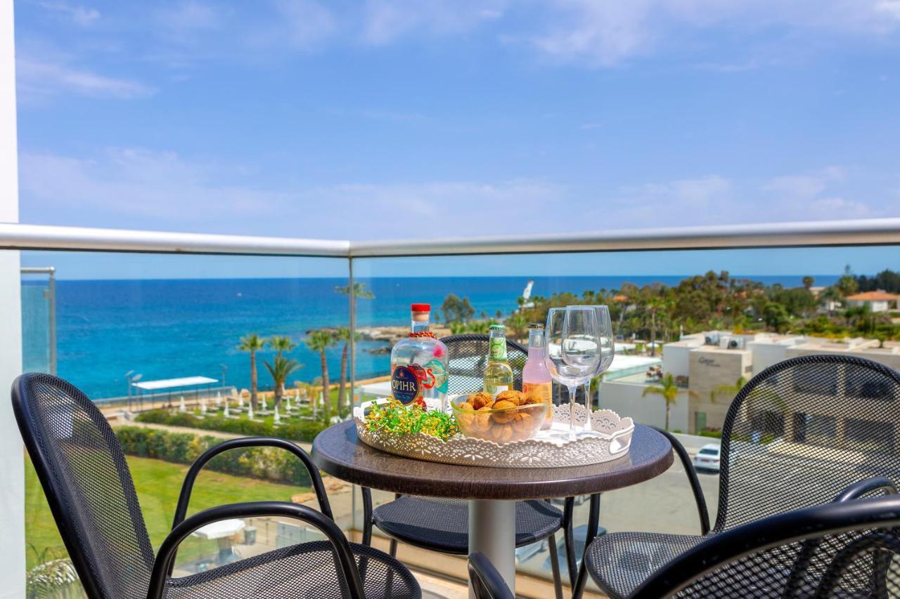 Coralli Spa By Fig Tree Bay Protaras Exterior foto