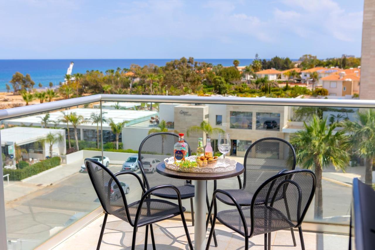 Coralli Spa By Fig Tree Bay Protaras Exterior foto
