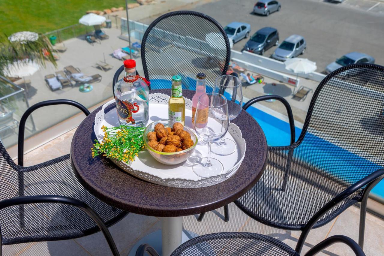 Coralli Spa By Fig Tree Bay Protaras Exterior foto