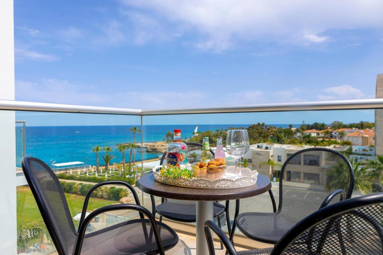 Coralli Spa By Fig Tree Bay Protaras Exterior foto