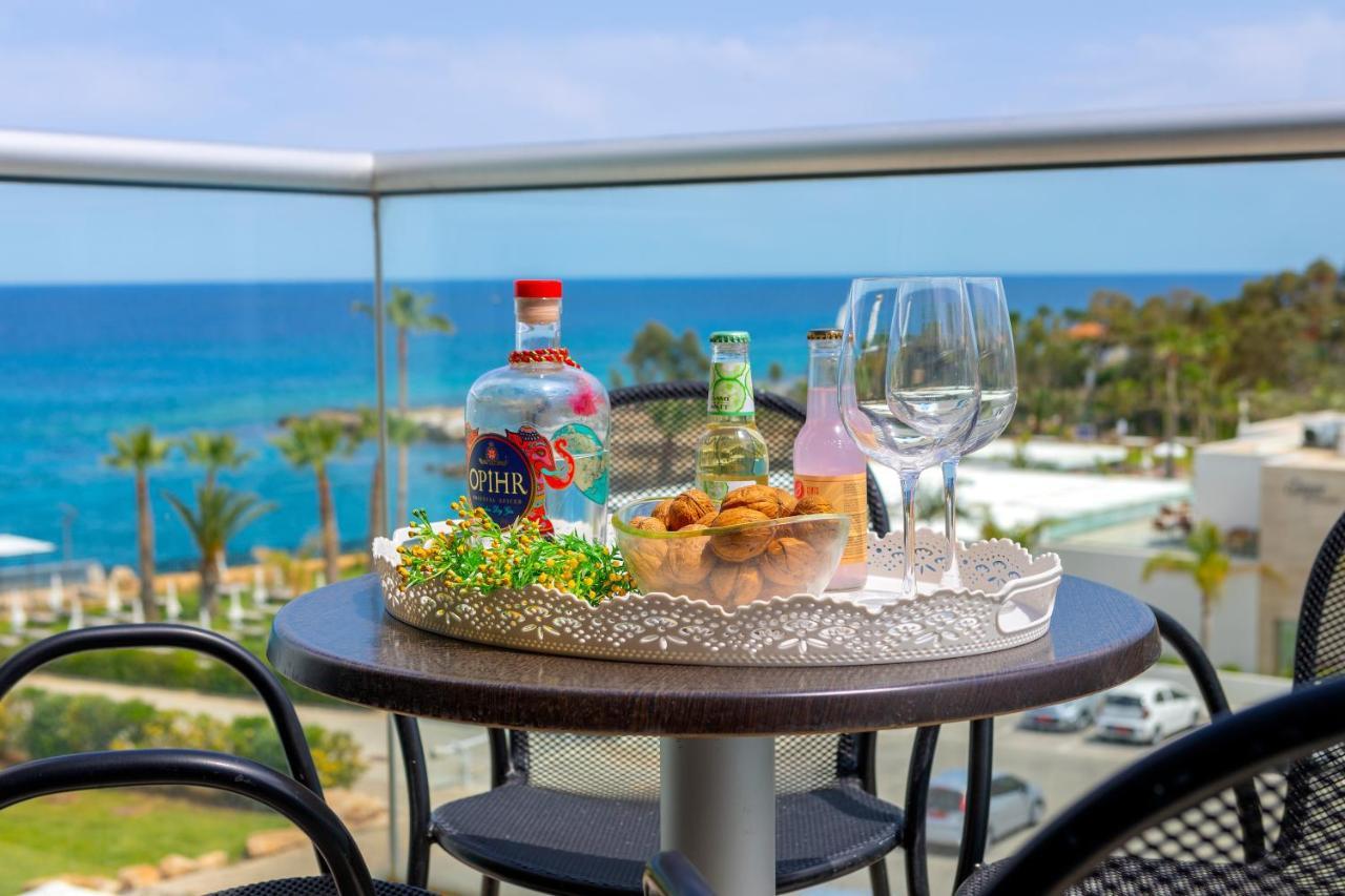 Coralli Spa By Fig Tree Bay Protaras Exterior foto