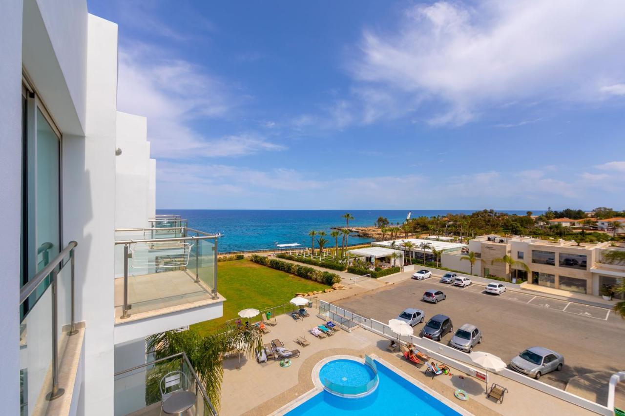 Coralli Spa By Fig Tree Bay Protaras Exterior foto