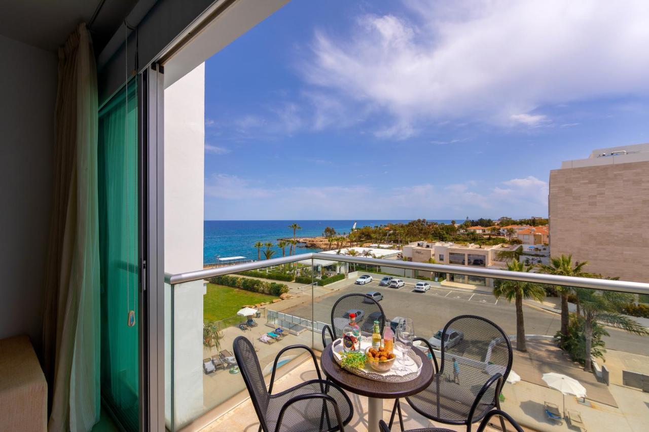 Coralli Spa By Fig Tree Bay Protaras Exterior foto