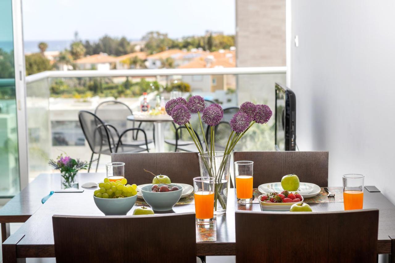 Coralli Spa By Fig Tree Bay Protaras Exterior foto