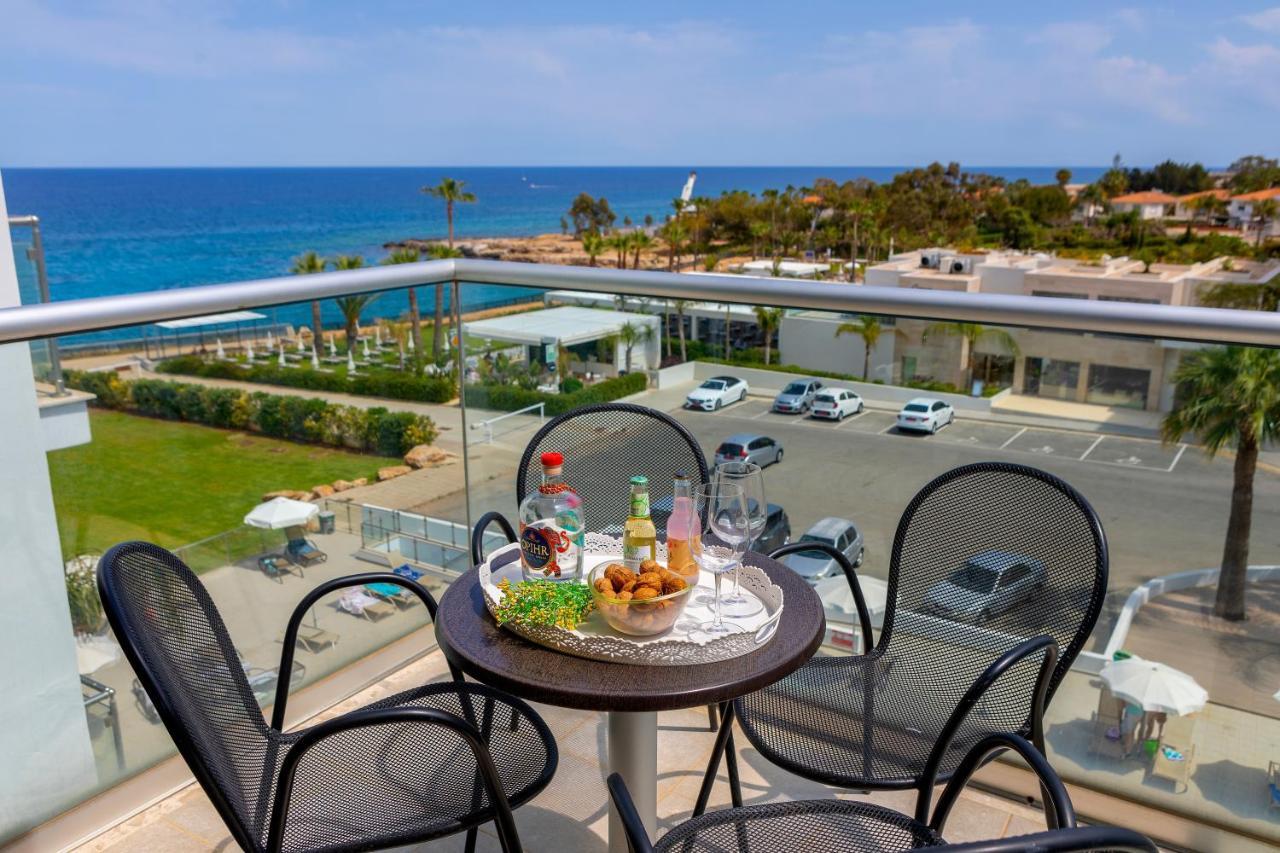 Coralli Spa By Fig Tree Bay Protaras Exterior foto
