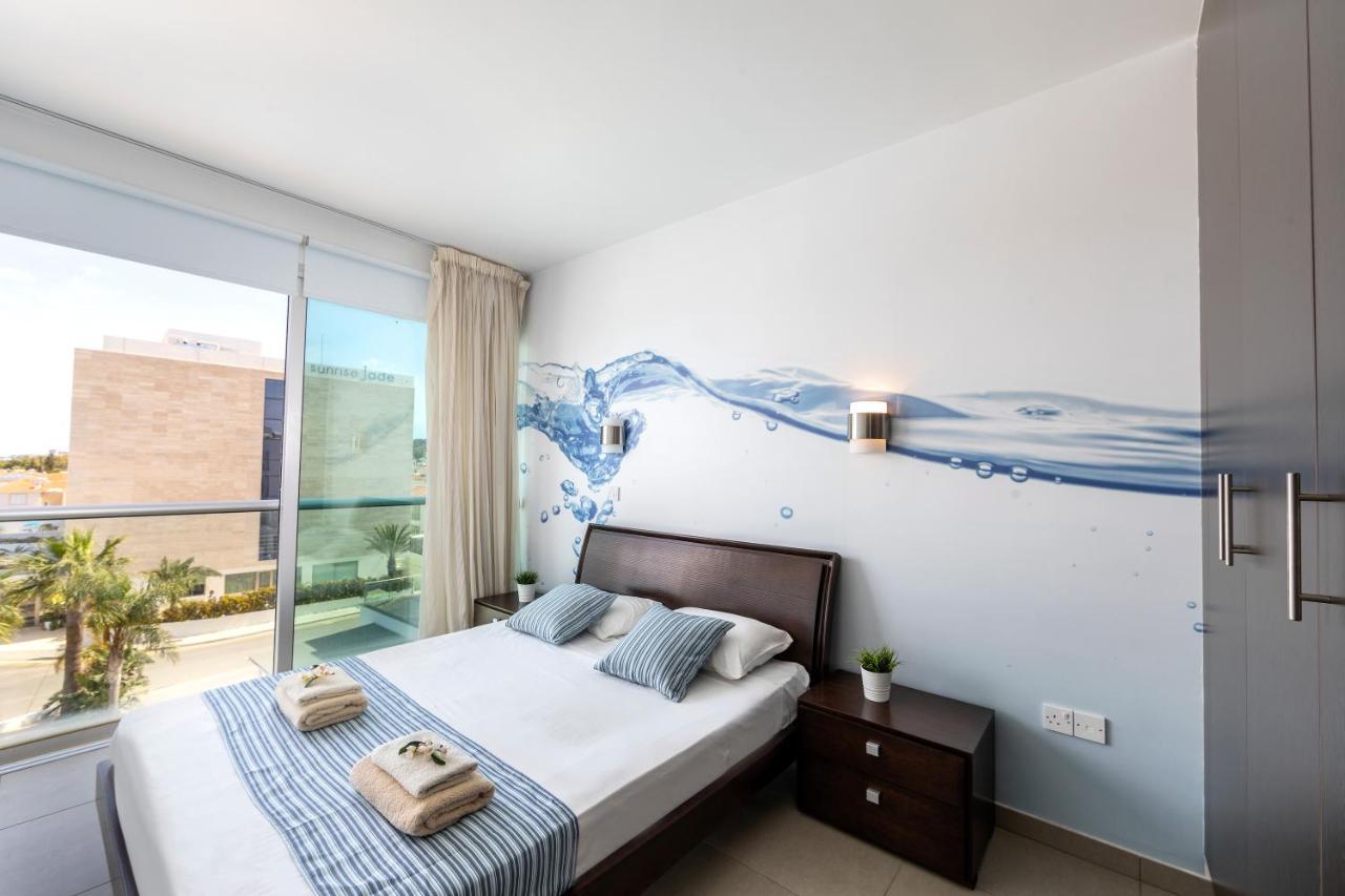Coralli Spa By Fig Tree Bay Protaras Exterior foto