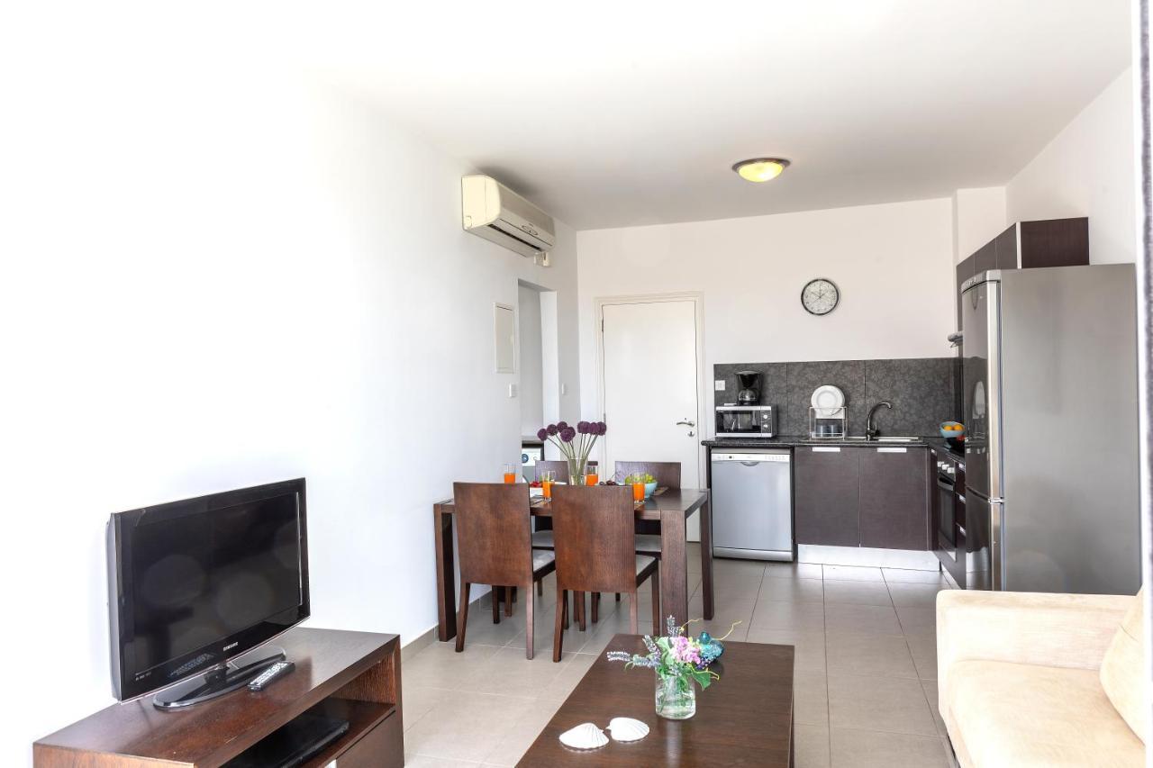 Coralli Spa By Fig Tree Bay Protaras Exterior foto