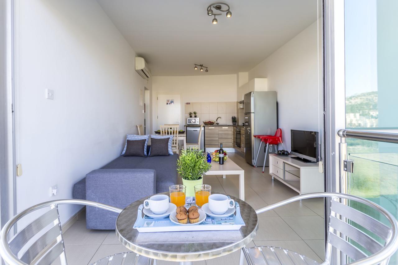 Coralli Spa By Fig Tree Bay Protaras Exterior foto
