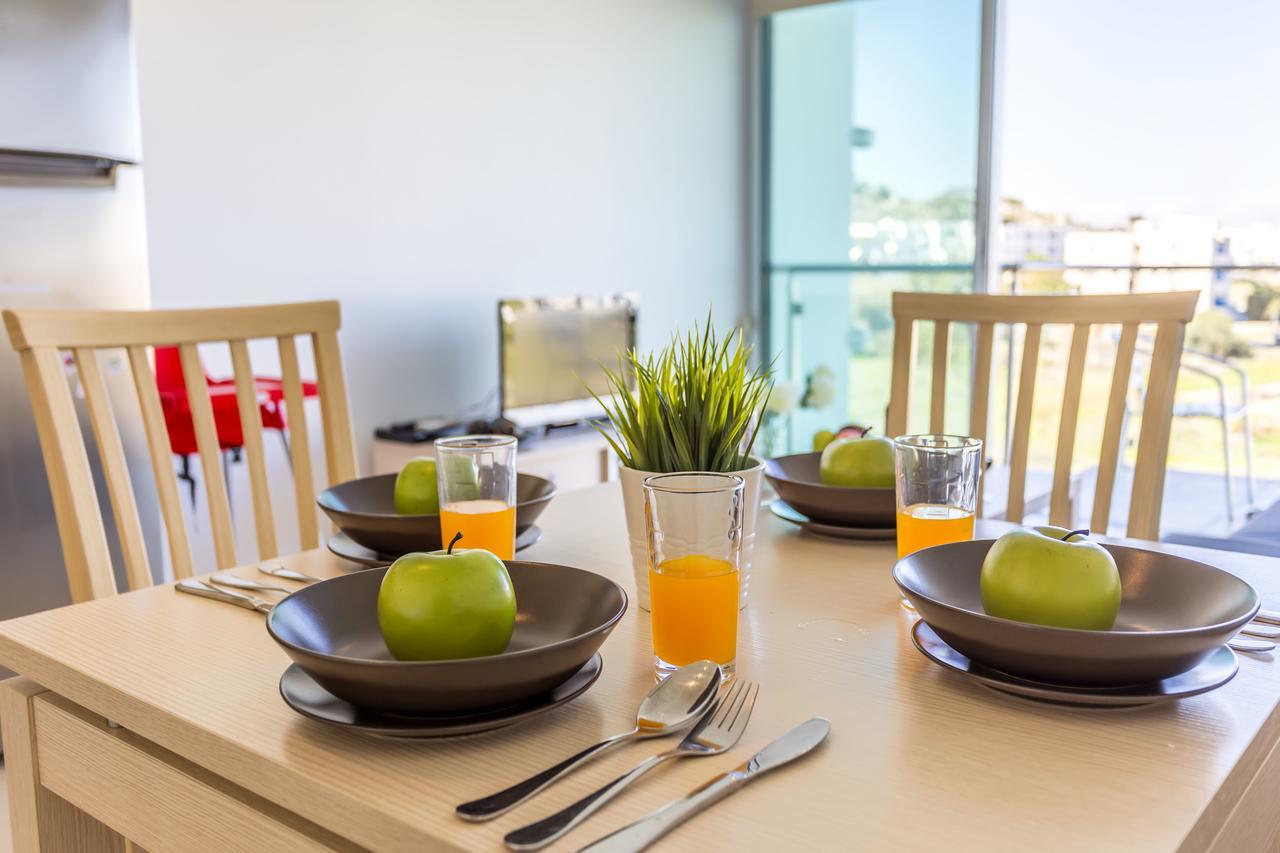 Coralli Spa By Fig Tree Bay Protaras Exterior foto
