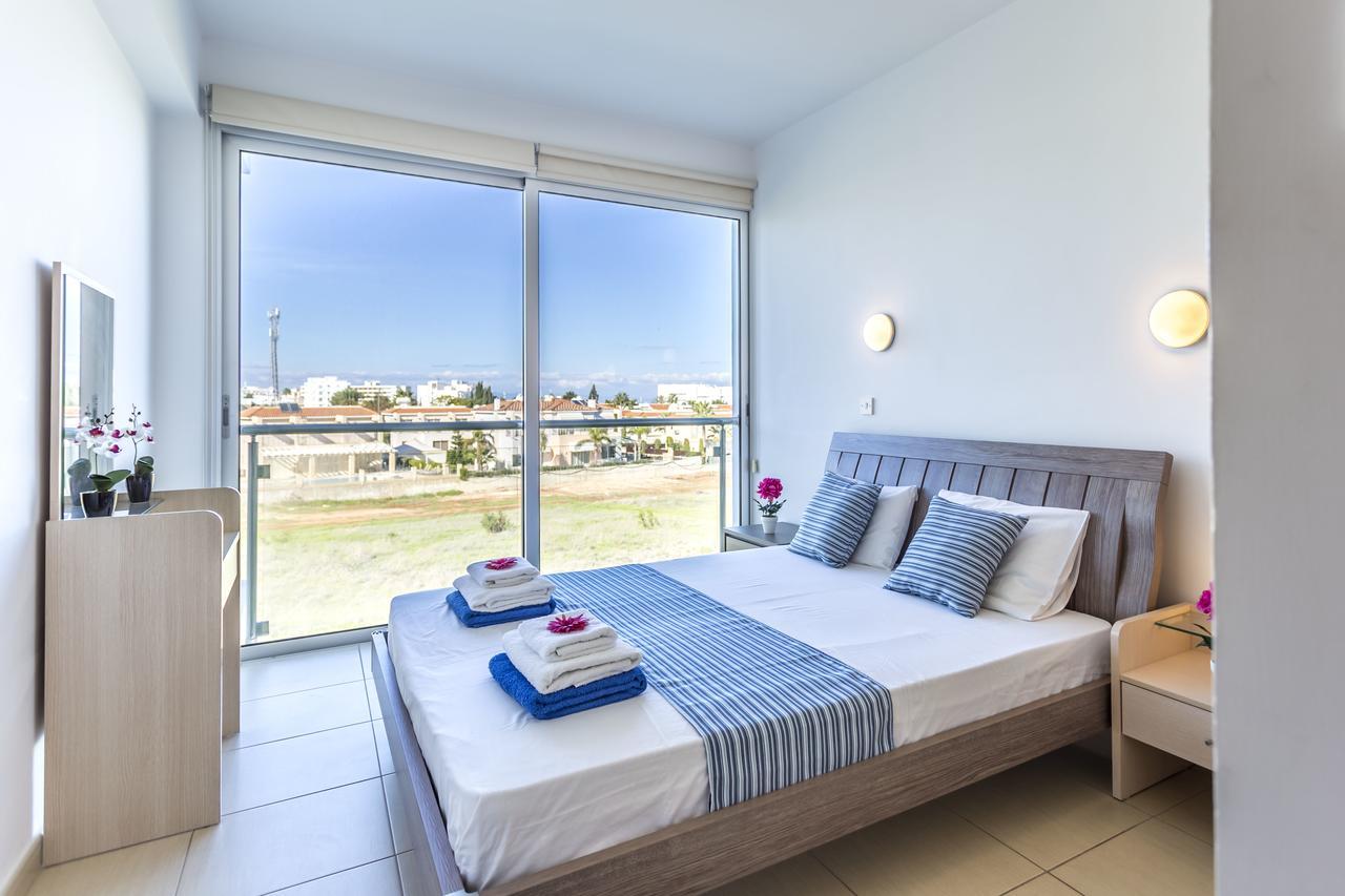Coralli Spa By Fig Tree Bay Protaras Exterior foto