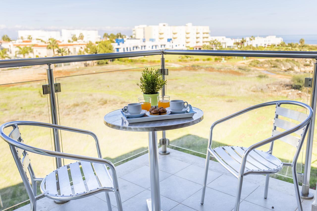 Coralli Spa By Fig Tree Bay Protaras Exterior foto