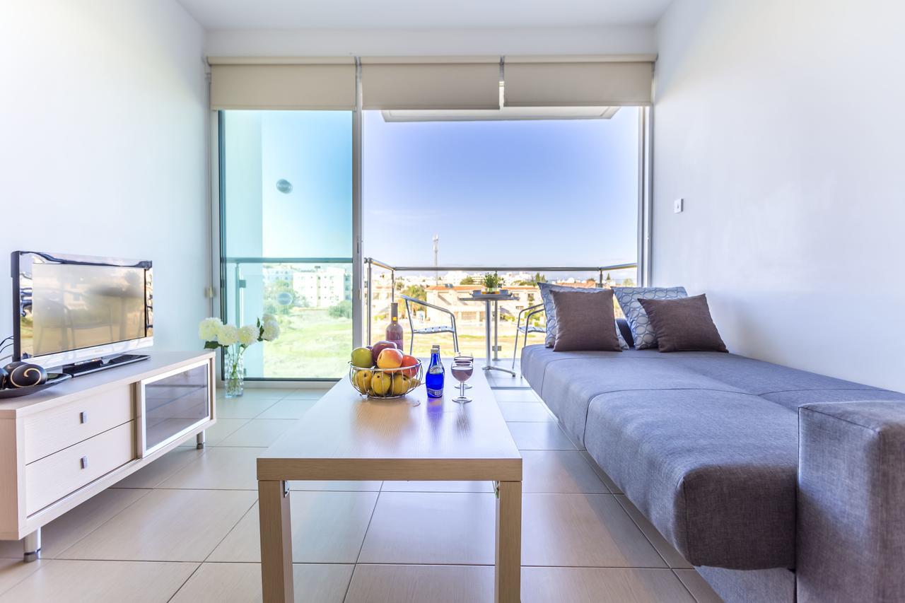 Coralli Spa By Fig Tree Bay Protaras Exterior foto