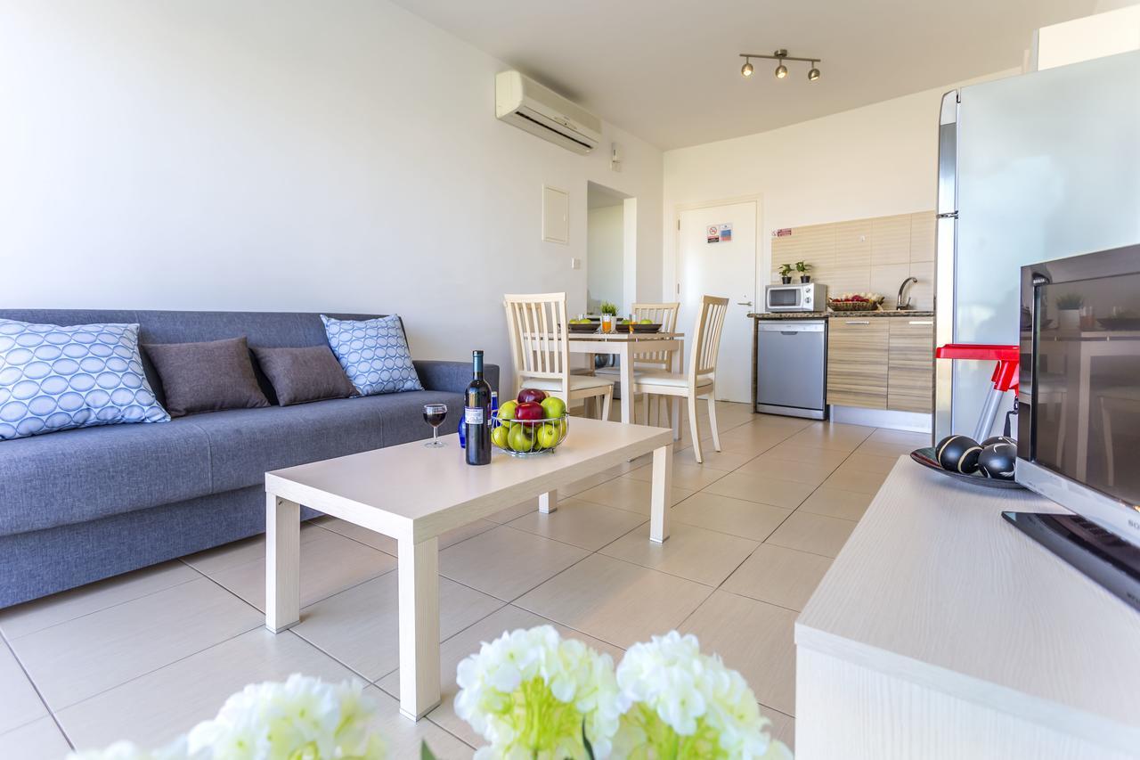Coralli Spa By Fig Tree Bay Protaras Exterior foto