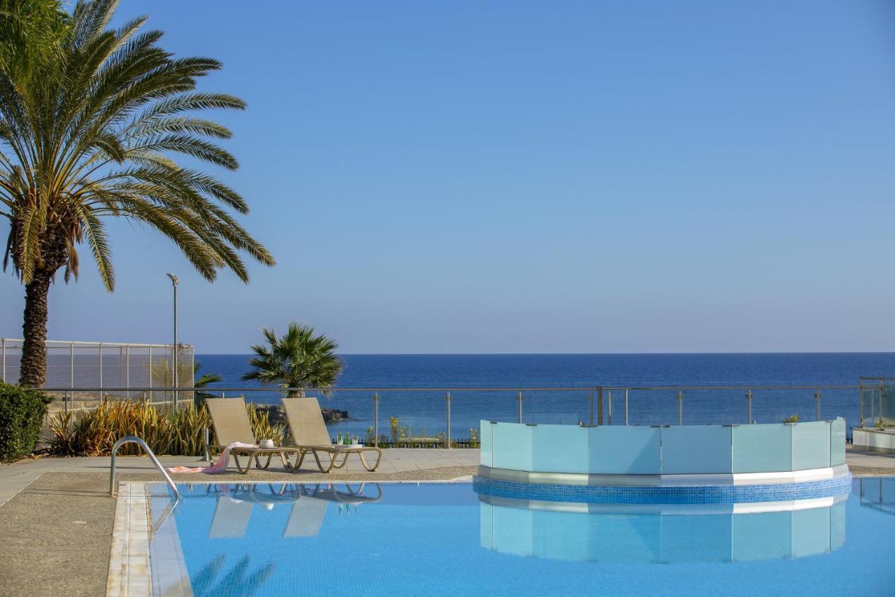 Coralli Spa By Fig Tree Bay Protaras Exterior foto